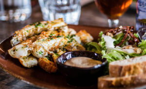 Make Wednesdays Delicious at Skewer Kingdom!